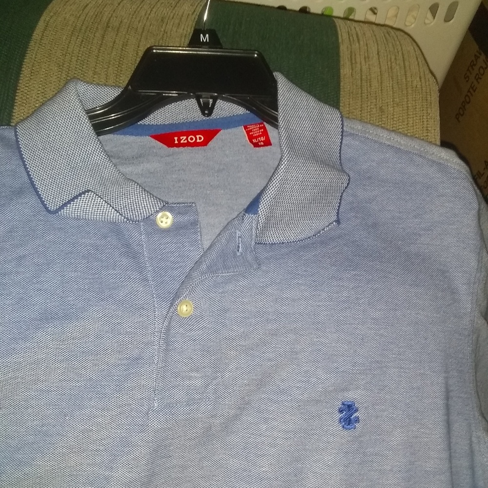 Collared Shirt